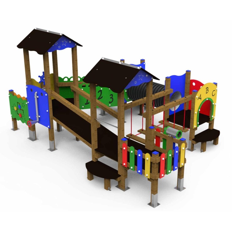 Parque infantil PALERMO