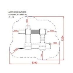 Parque infantil PALERMO