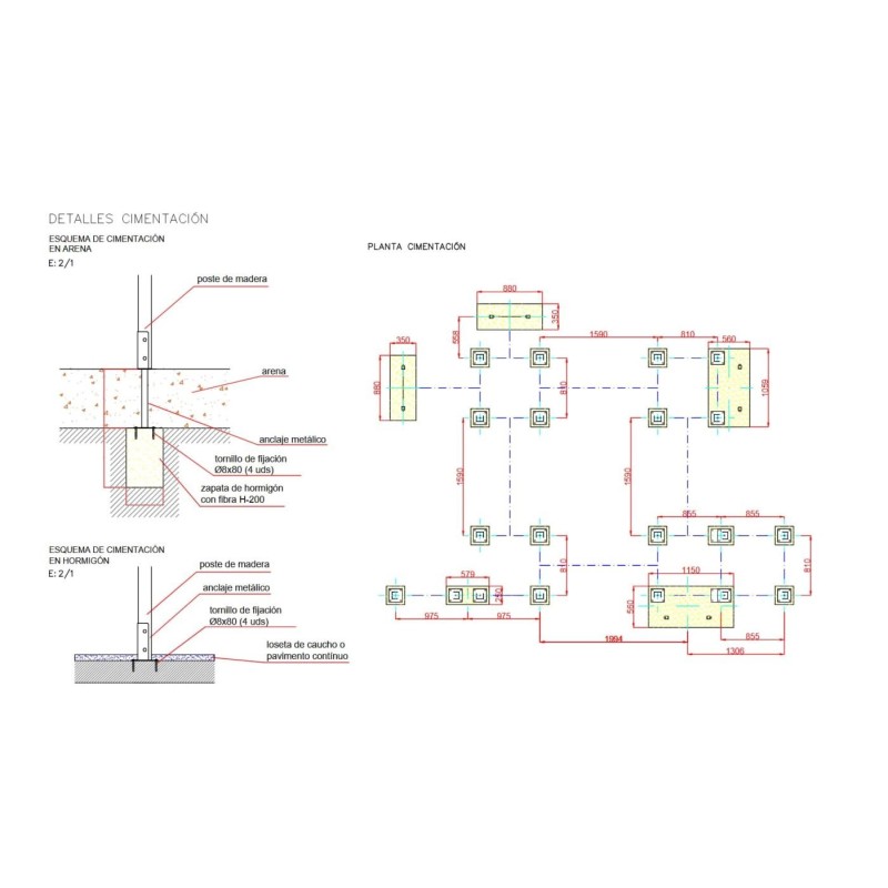 Parque infantil PALERMO