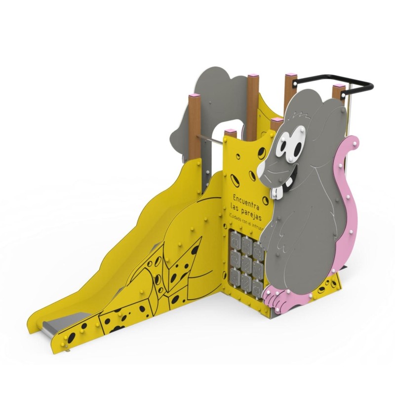 Parque Infantil PIXIE