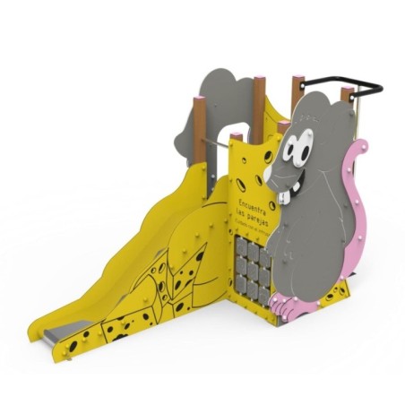 Parque Infantil PIXIE