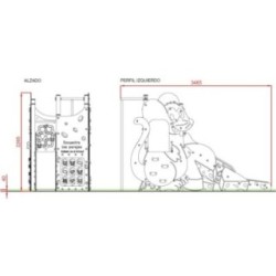 Parque Infantil PIXIE