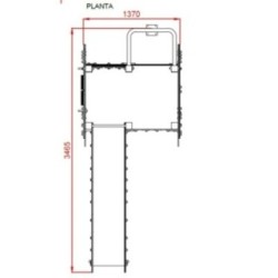 Parque Infantil PIXIE