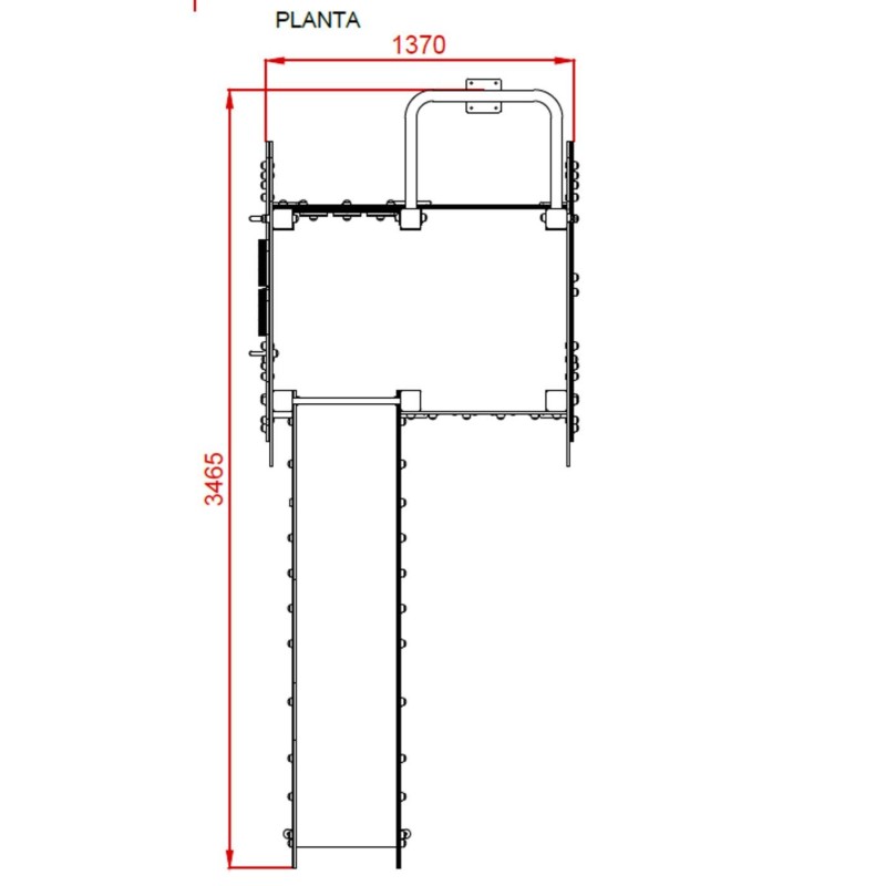 Parque Infantil PIXIE