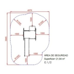 Parque Infantil PIXIE