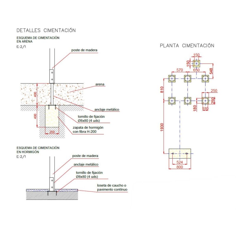 Parque Infantil PIXIE