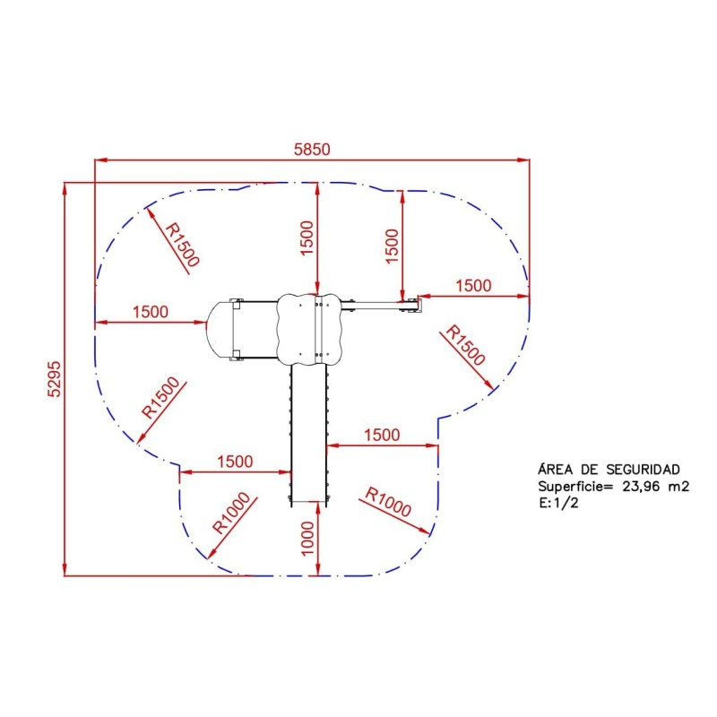 Parque infantil RIGA