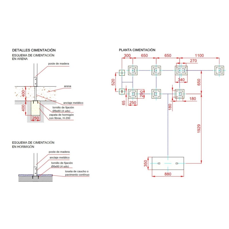 Parque infantil RIGA