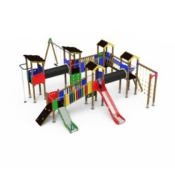 Parque infantil ROMA