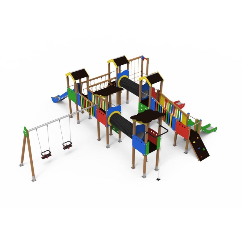 Parque infantil ROMA