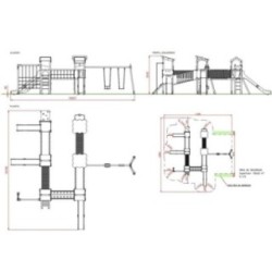 Parque infantil ROMA