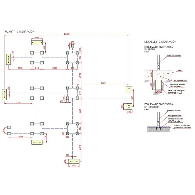 Parque infantil ROMA
