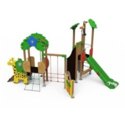 Parc infantil SERENGUETI