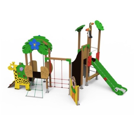 Parc infantil SERENGUETI