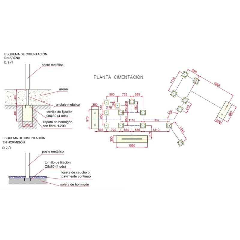 Parc infantil SERENGUETI