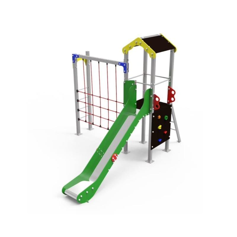 Parque infantil SHANGAI metálico