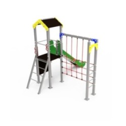 Parque infantil SHANGAI metálico