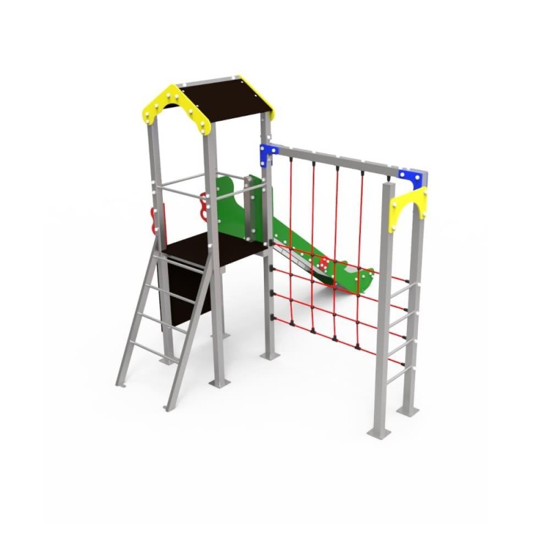 Parque infantil SHANGAI metálico