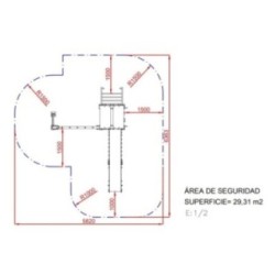 Parque infantil SHANGAI metálico