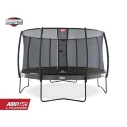 Cama elástica BERG Elite 430 + Red Deluxe