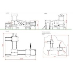 Parque infantil SIENA