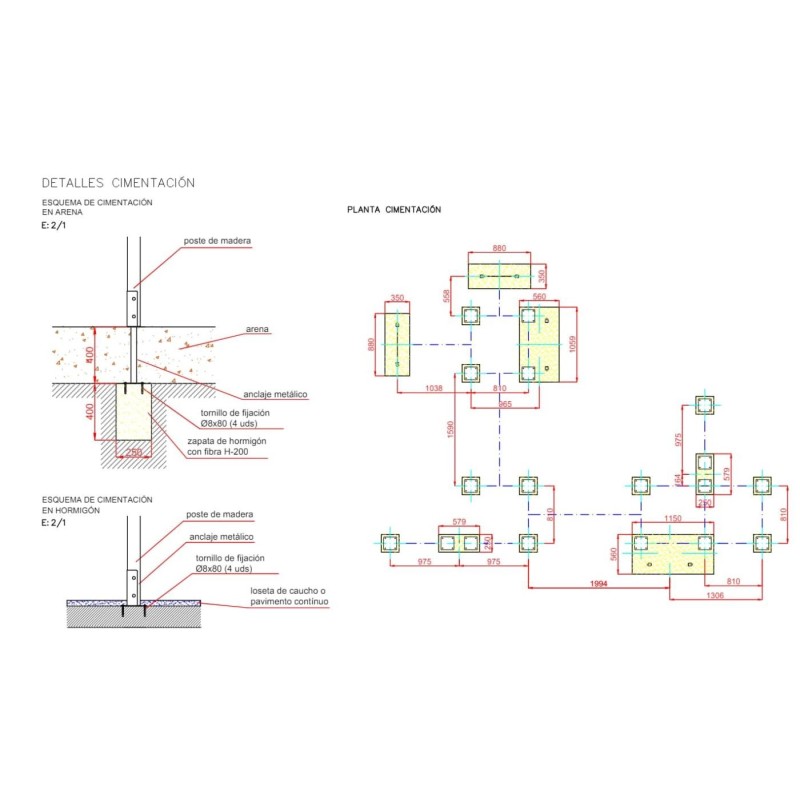 Parque infantil SIENA