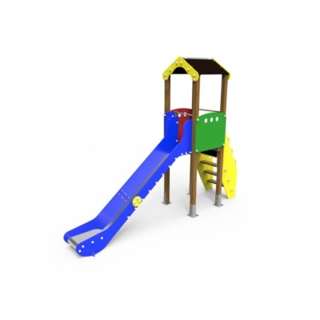 Parc infantil SINGAPUR (torre tobogan)