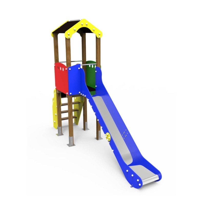 Parc infantil SINGAPUR (torre tobogan)