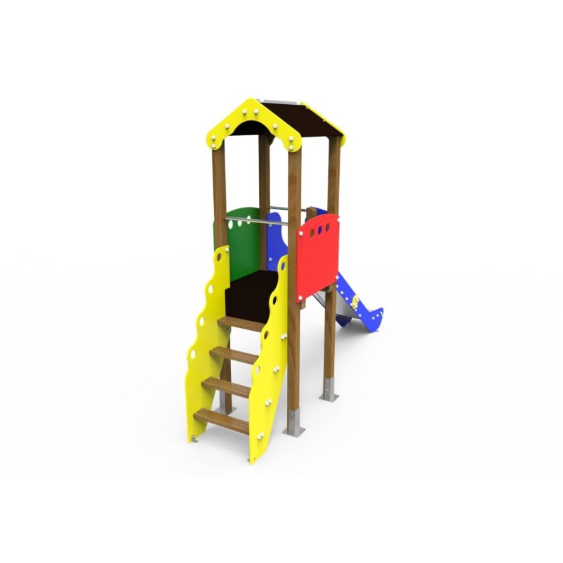 Parc infantil SINGAPUR (torre tobogan)