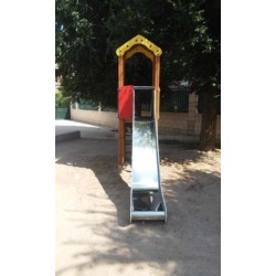 Parc infantil SINGAPUR (torre tobogan)