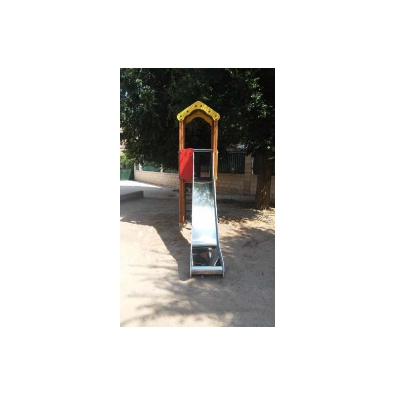 Parc infantil SINGAPUR (torre tobogan)