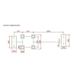 Parc infantil SINGAPUR (torre tobogan)