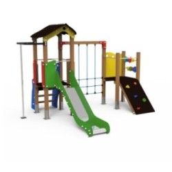 Parque infantil SOFIA