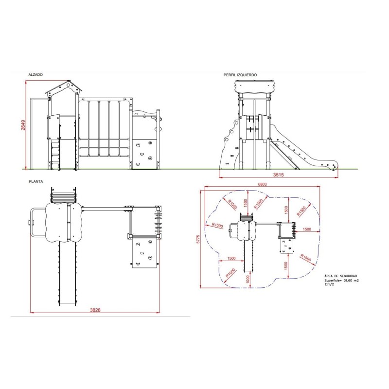 Parque infantil SOFIA