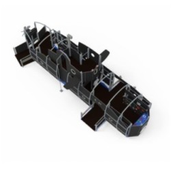 Parque infantil SUBMARINO ISAAC PERAL