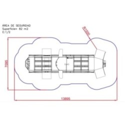 Parque infantil SUBMARINO ISAAC PERAL