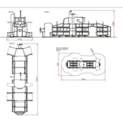 Parque infantil SUBMARINO ISAAC PERAL