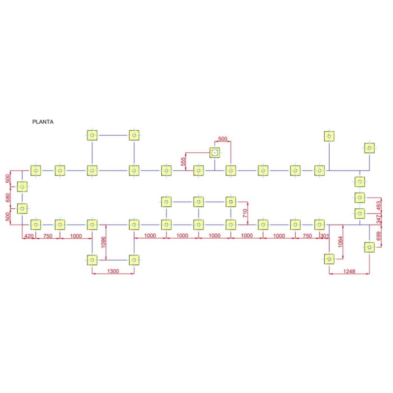 Parque infantil SUBMARINO ISAAC PERAL