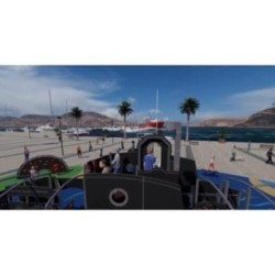 Parque infantil SUBMARINO ISAAC PERAL