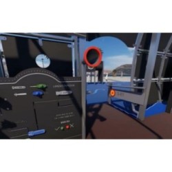 Parque infantil SUBMARINO ISAAC PERAL