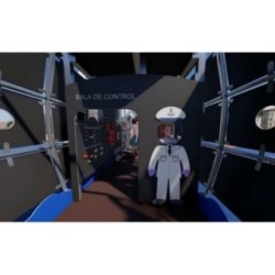 Parque infantil SUBMARINO ISAAC PERAL