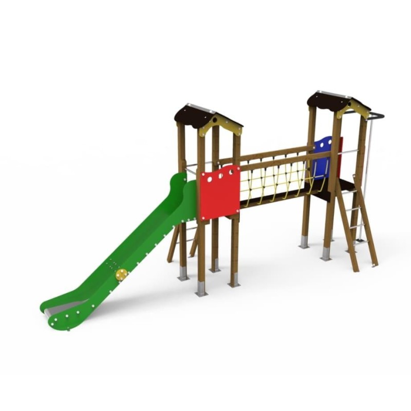 Parc infantil SUÏSSA