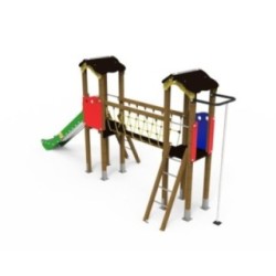 Parc infantil SUÏSSA