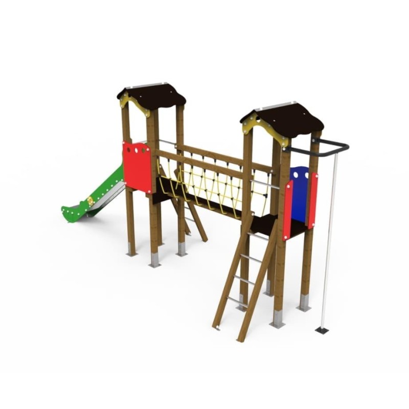 Parc infantil SUÏSSA