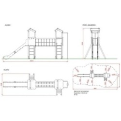 Parc infantil SUÏSSA