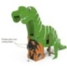 Parque infantil Dinossauro T-REX