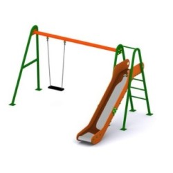 Parc infantil TAMBORA