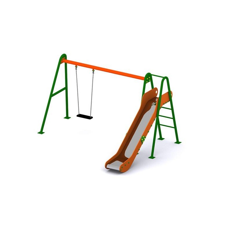 Parque infantil TAMBORA