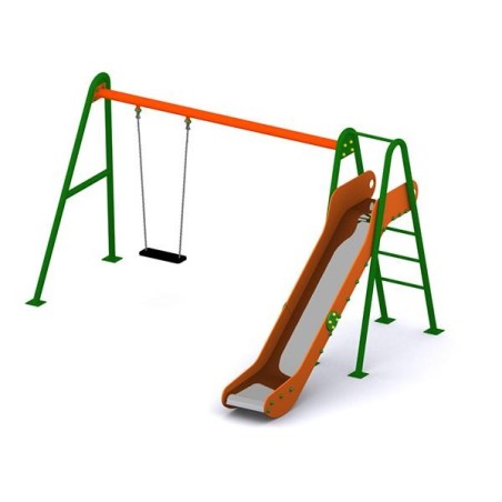 Parque infantil TAMBORA