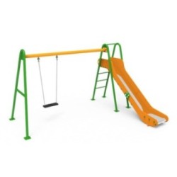 Parque infantil TAMBORA